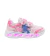 ZAPATILLAS ST869 STITCH LOVE ROSA CON LUZ AL PISAR (25-30) - comprar online