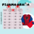 PIJAMA 80139 SPIDERMAN - comprar online