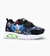 Zapatilla POP Toy Story Woody Negra Con Luz al Pisar (T.23-28) 0409* - MabicShop