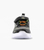 ZAPATILLA TOY STORY 417 MIX GRIS CON LUZ AL PISAR - comprar online