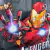 ZUNGA AVENGERS 80864 en internet
