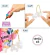 Rainbow High Fashion CREATIVE CRYSTALS AMAYA 121350, 27cm