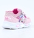 Zapatilla 511 Unicornio Love Trenza Con Luz Al Pisar en internet