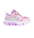 Zapatillas WOW886 CORAZON DEGRADE LILA - comprar online