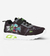 ZAPATILLAS POP ZOMBIES 0792 RUN NEGRO AZUL CON LUZ AL PISAR en internet