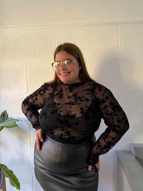 TOP MICROTUL FLORCITAS