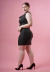 VESTIDO BUCHE LUREX - MIMITOSPARANOSOTRAAS