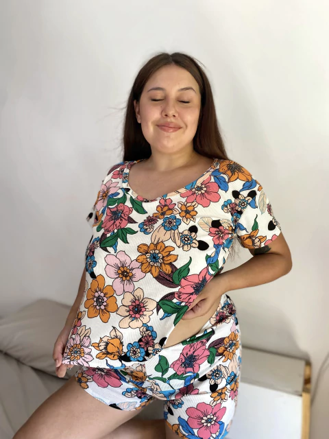 PIJAMA MIMITOS ESTAMPADO - comprar online