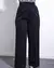 PANTALON SASTRERO GOMEZ NEGRO - comprar online