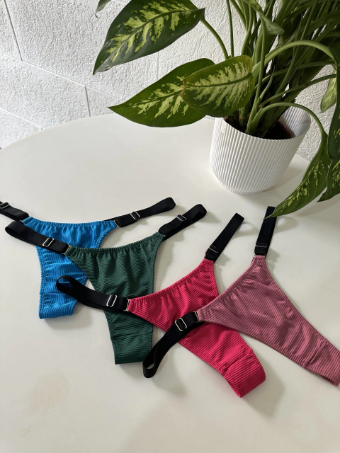 TAPAPAPO BIKINI LESS