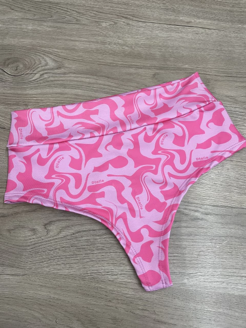 CULOTE BIKINI ROSA