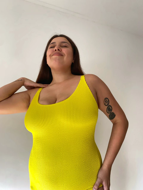 MALLA ENTERIZA GRETA - comprar online