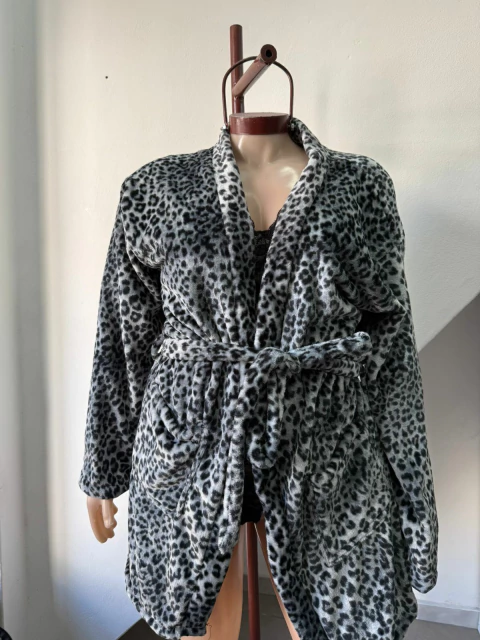 BATA POLAR PRINT GRIS