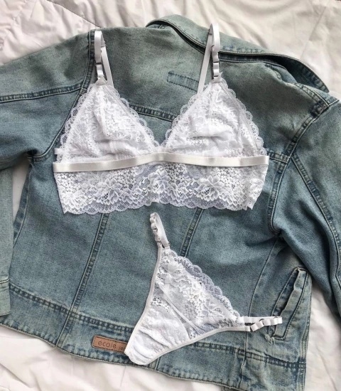 CONJUNTO ANKARA BLANCO