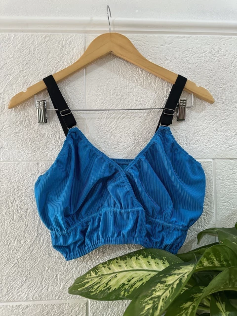 CORPIÑO BIKINI GALA TURQUESA