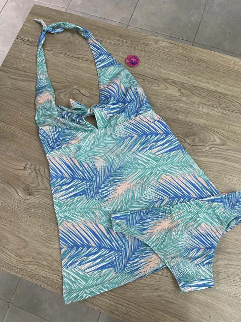MALLA TANKINI