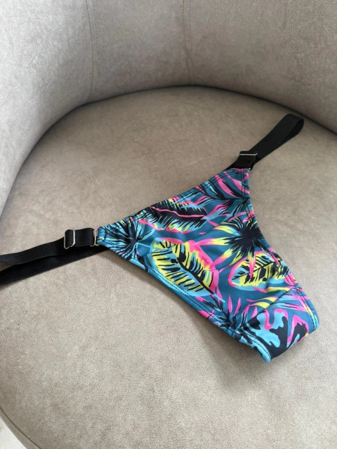 BIKINI TAPAPAPO ESTAMPADA - comprar online