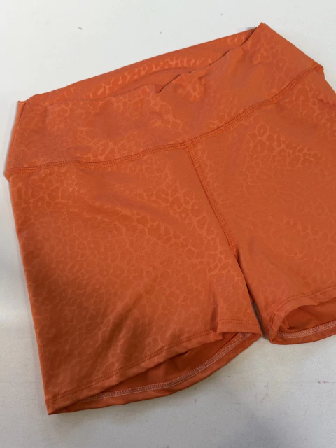 SHORT NARANJA