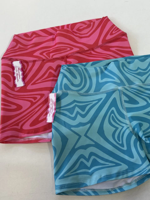 SHORT COMBINADO - comprar online