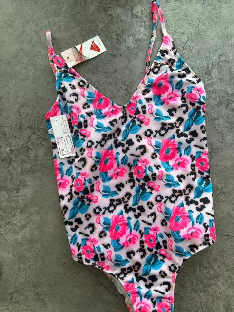 MALLA ENTERIZA FLORES