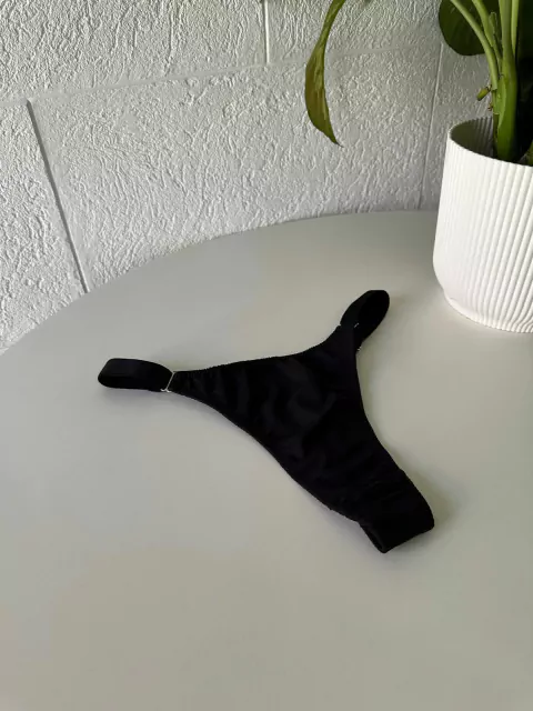 TAPAPAPO LESS NEGRO BIKINI