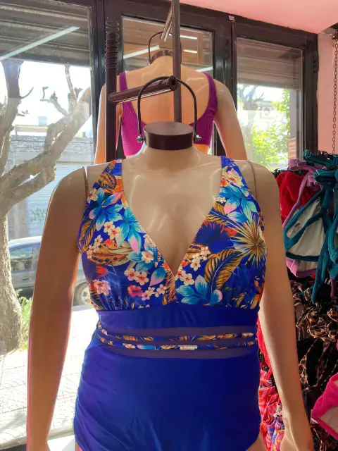 MALLA ENTERIZA MALIBU - comprar online