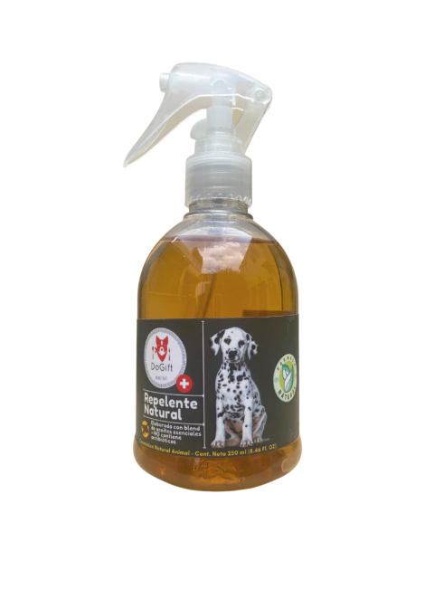 Antipulgas DoGift 100% Fórmula Natural 250 ml