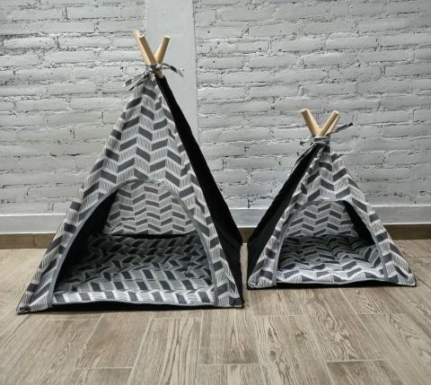 Tipis para mascotas