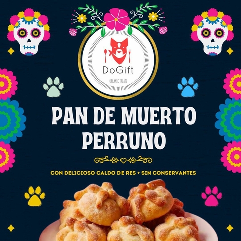 Pan de Muerto - buy online