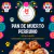 Pan de muerto Perruno - paquete de 4 piezas - comprar en línea