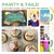 PAWTY & TAILS!: 1 Pastel para perro + Kit Fiesta + 6 Pupcakes