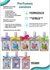 Perfumes Caninos aromas variados 120ml envase vidrio 12 PIEZAS - Mayoristas - comprar en línea