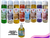 Kit Shampoo natural para perro DoGift - 9 PIEZAS - Mayorista - comprar en línea