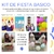 Kit de Fiesta Canina