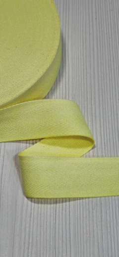 FITA SARJADA AMARELA BB - 2 METRO - comprar online