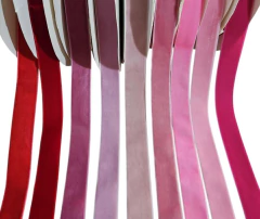 FITA VELUDO LAN RUO XUAN (22MM) - 1 METRO