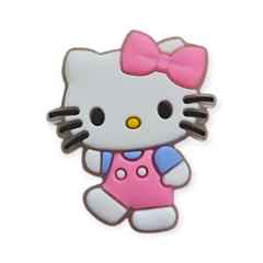 APLIQUE EMBORRACHADO HELLO KITTY - 2 UNIDADES na internet