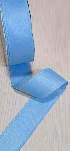 FITA IMPORTADA ACETINADA BORDA TRABALHADA ( 38MM ) - 1 METRO - Cris Fitas