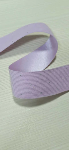 FITA VELUDO COTELE COM PONTO DE LUZ (38MM) - 1 METRO