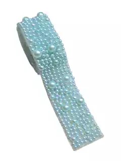 MANTA TERMOCOLANTE COM PEROLA - 2 UNIDADES/FILEIRAS 1 x 40 cm - loja online