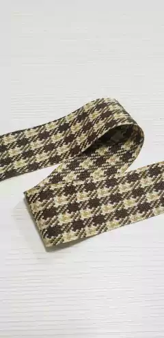 FITA IMPORTADA XADREZ (38MM) - 1 METRO - comprar online