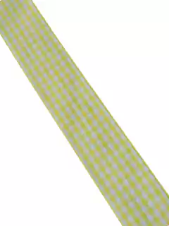 FITA XADREZ AMARELO - Cris Fitas