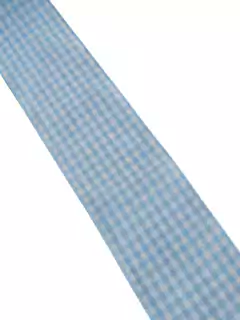 FITA XADREZ AZUL CLARO - comprar online