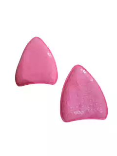 Imagem do APLIQUE ORELHINHA PAETE CORES CANDY - 2 UNIDADES