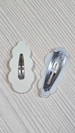 PRESILHA TIC TAC ONDULADA - 2 UNIDADES na internet