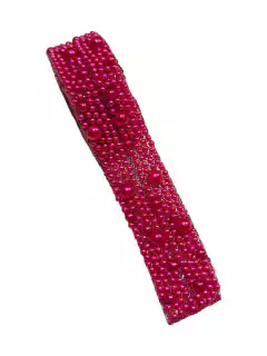 MANTA TERMOCOLANTE COM PEROLA - 2 UNIDADES/FILEIRAS 1 x 40 cm na internet