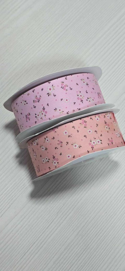 FITA FLORAL (38MM) - 1 METRO