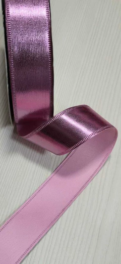 FITA LAME MATELIZADA (38MM) - 1 METRO - comprar online