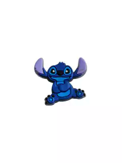 APLIQUE EMBORRACHADO STITCH (ANGEL & STITCH) - 2 UNIDADE - comprar online