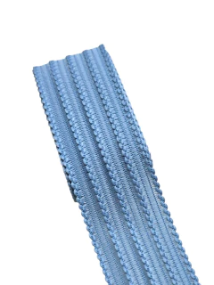 FITA IMPORTADA CINCO PESPONTO (38MM) - 1 METRO - loja online